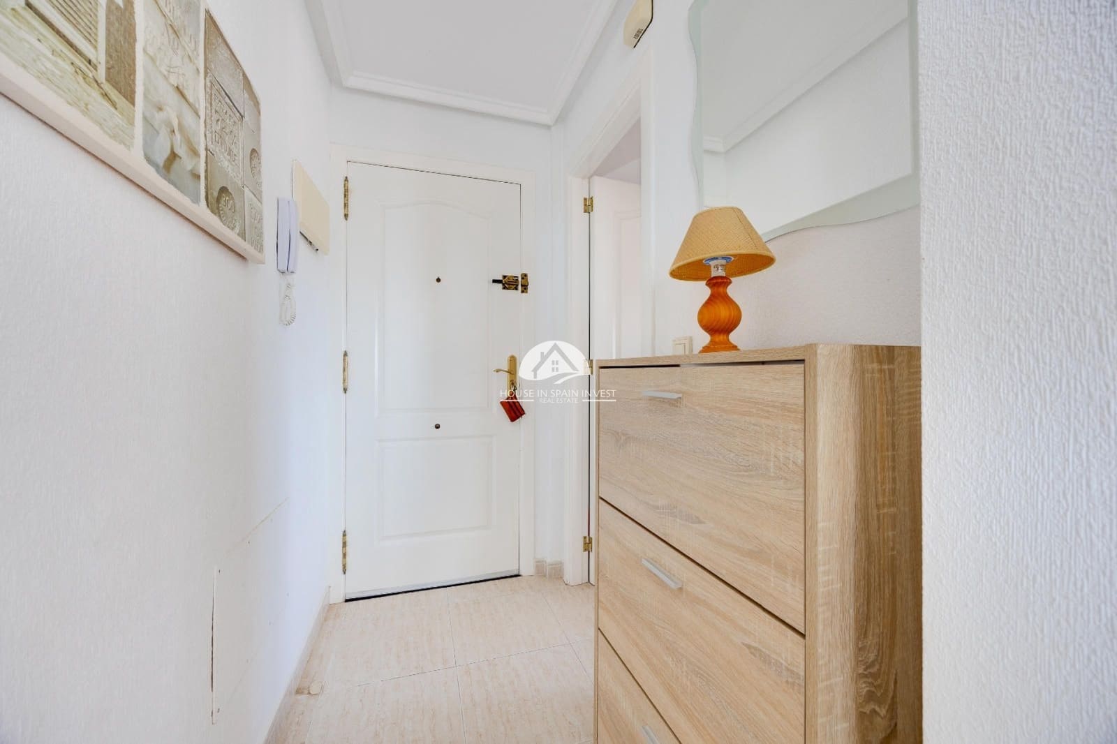 2 Zimmer Apartment zu verkaufen in Torrevieja mit Pool - 164.969 € (Ref: 10007914)