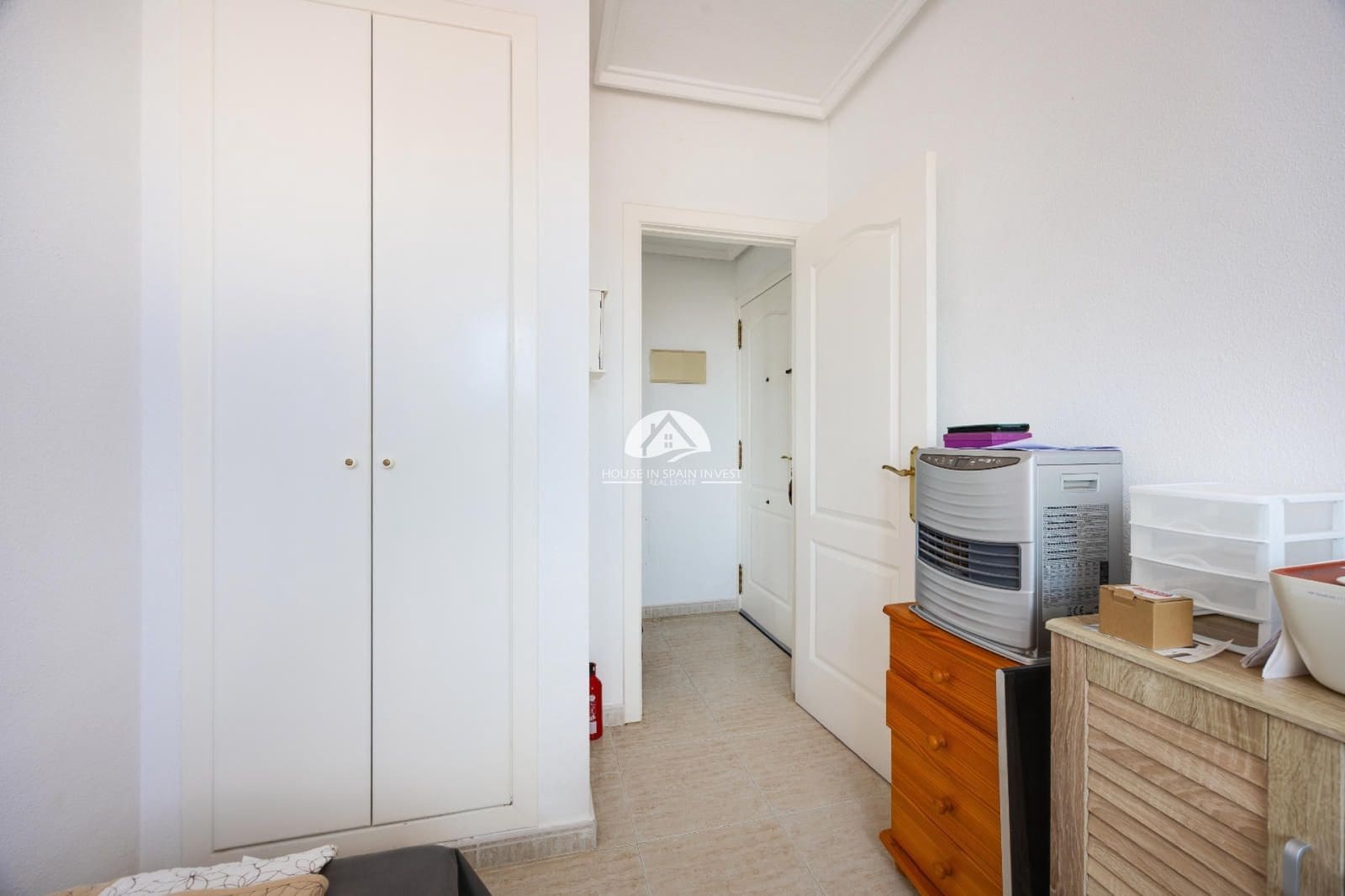 2 Zimmer Apartment zu verkaufen in Torrevieja mit Pool - 164.969 € (Ref: 10007914)