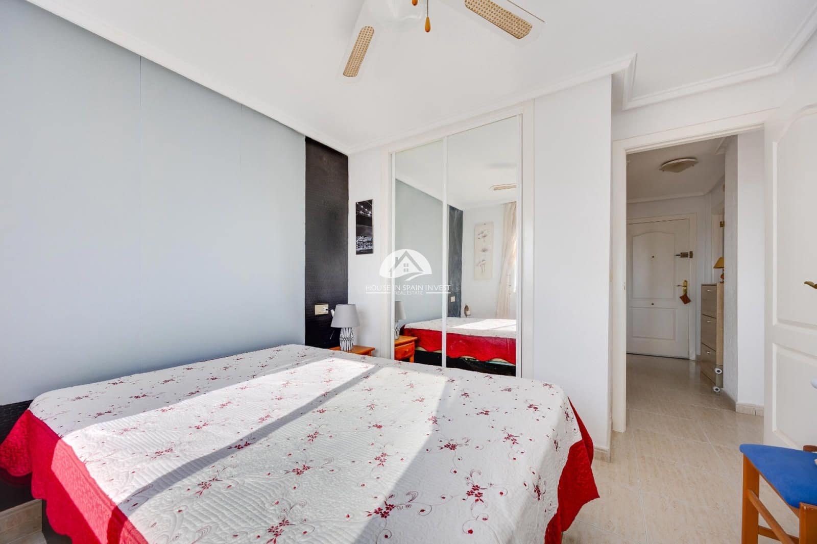 2 Zimmer Apartment zu verkaufen in Torrevieja mit Pool - 164.969 € (Ref: 10007914)