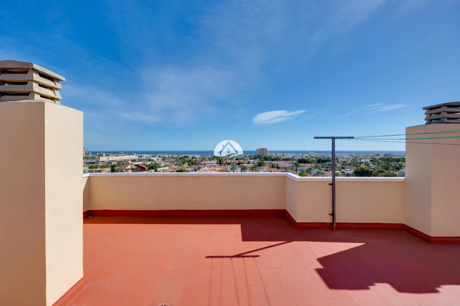 2 Zimmer Apartment zu verkaufen in Torrevieja mit Pool - 164.969 € (Ref: 10007914)