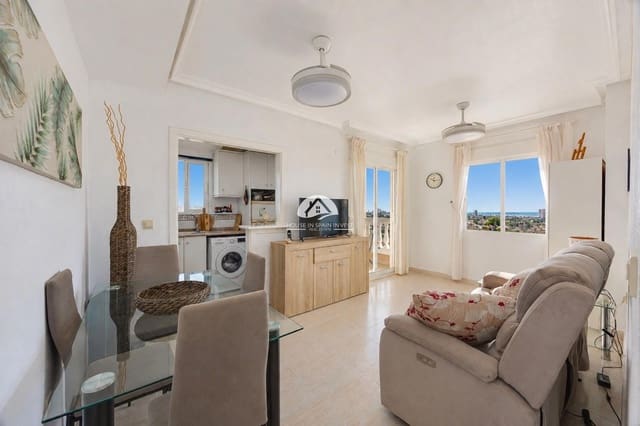 Apartamento de 2 habitaciones en Nueva Torrevieja, Torrevieja en venta con piscina - 164.969 € (Ref: 10007914)