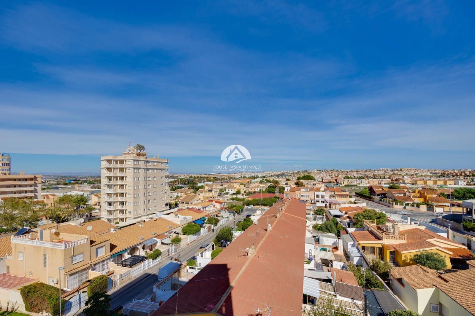 2 Zimmer Apartment zu verkaufen in Torrevieja mit Pool - 164.969 € (Ref: 10007914)