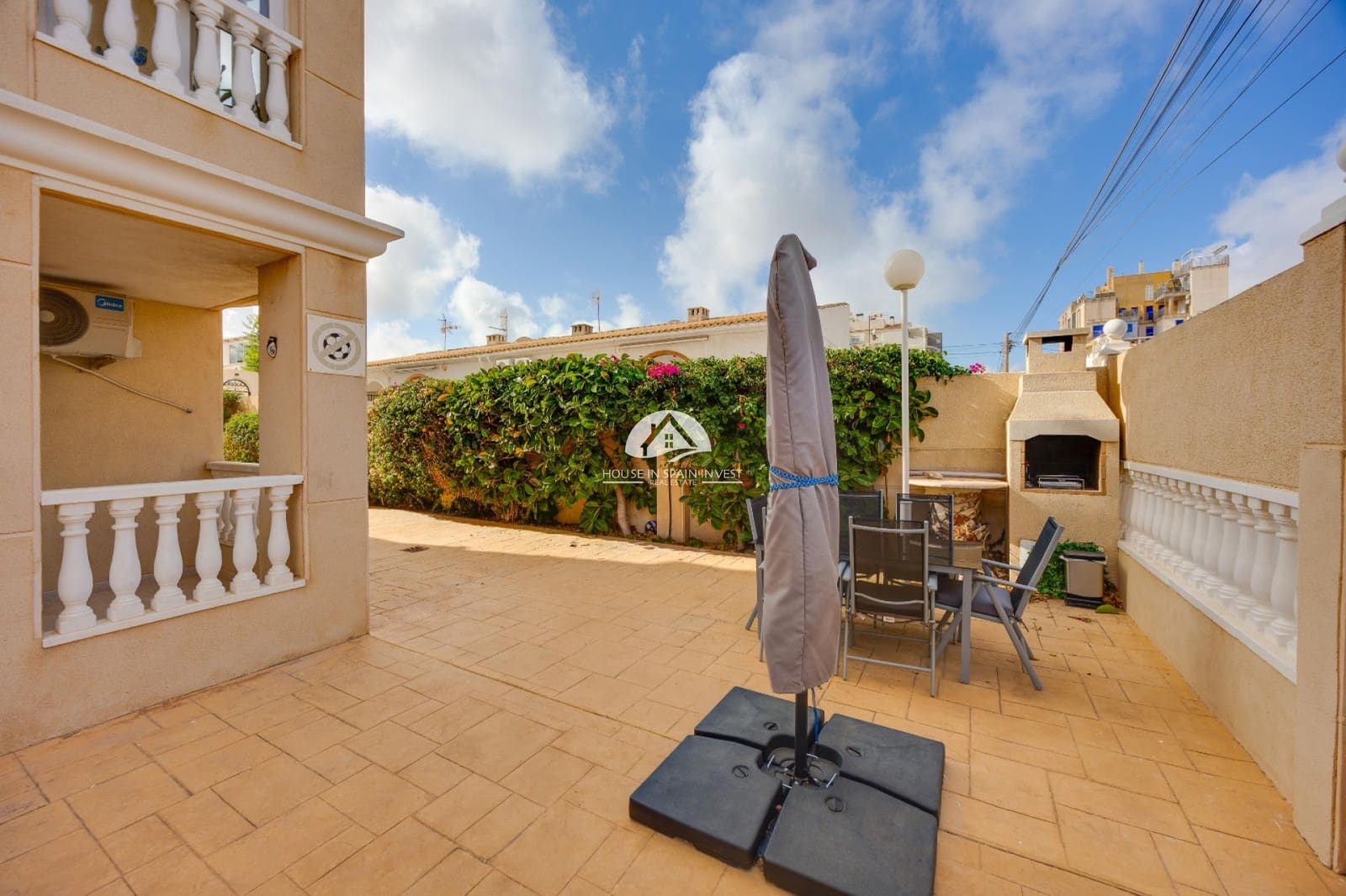 2 Zimmer Apartment zu verkaufen in Torrevieja mit Pool - 164.969 € (Ref: 10007914)