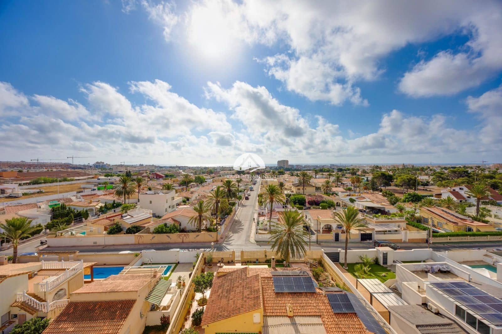 2 Zimmer Apartment zu verkaufen in Torrevieja mit Pool - 164.969 € (Ref: 10007914)