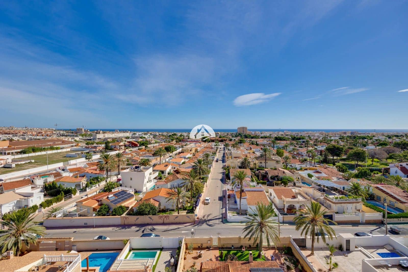 2 Zimmer Apartment zu verkaufen in Torrevieja mit Pool - 164.969 € (Ref: 10007914)