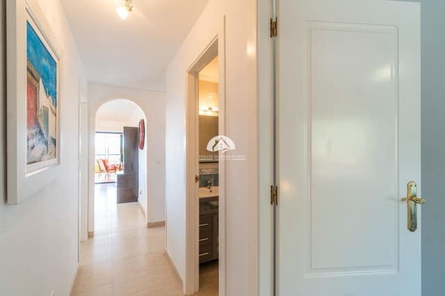 2 Zimmer Apartment zu verkaufen in Dehesa de Campoamor, Orihuela mit Pool - 215.000 € (Ref: 10007915)