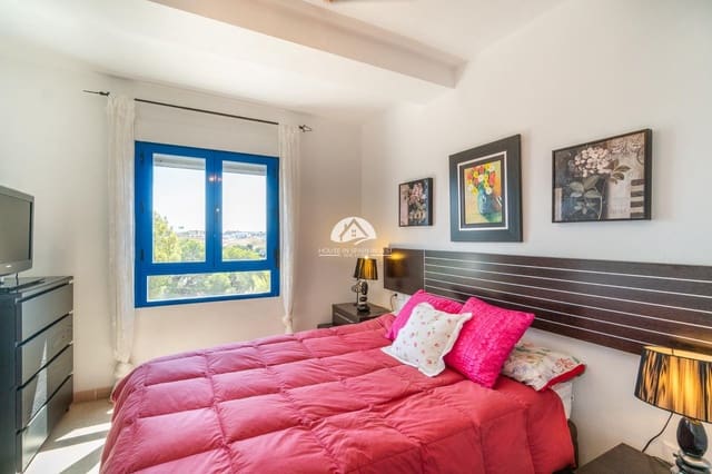 2 Zimmer Apartment zu verkaufen in Dehesa de Campoamor, Orihuela mit Pool - 215.000 € (Ref: 10007915)