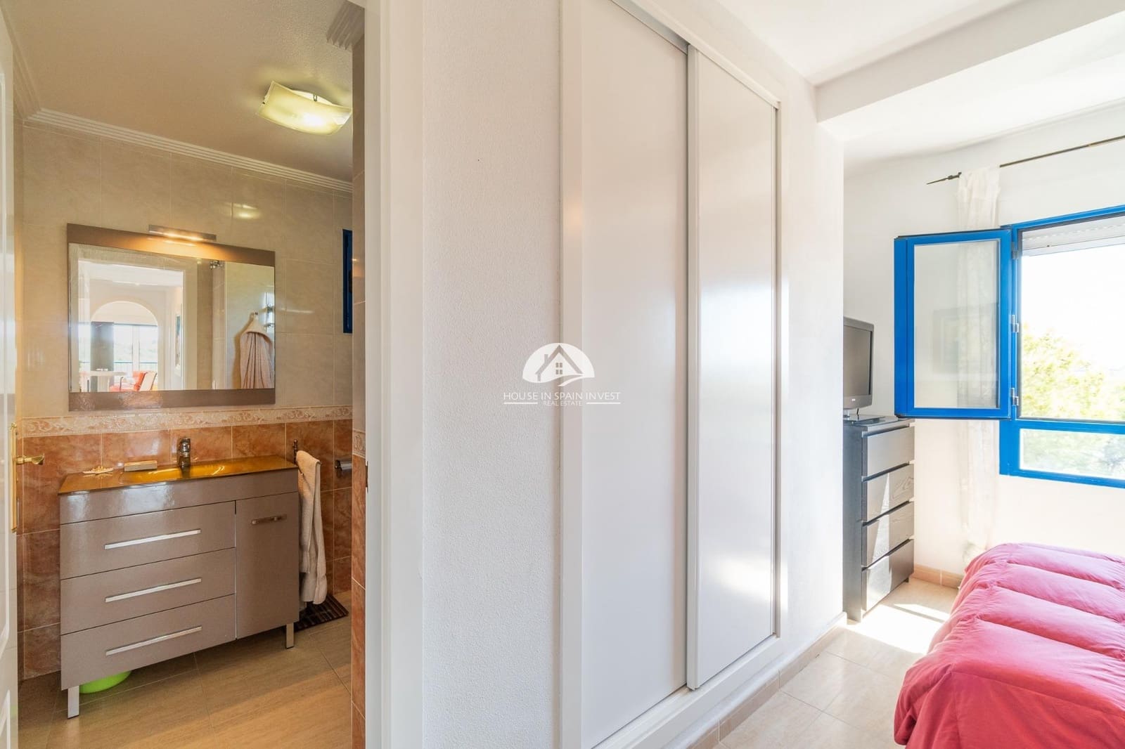 2 makuuhuone Huoneisto myytävänä paikassa Dehesa de Campoamor mukana uima-altaan - 215 000 € (Ref: 10007915)