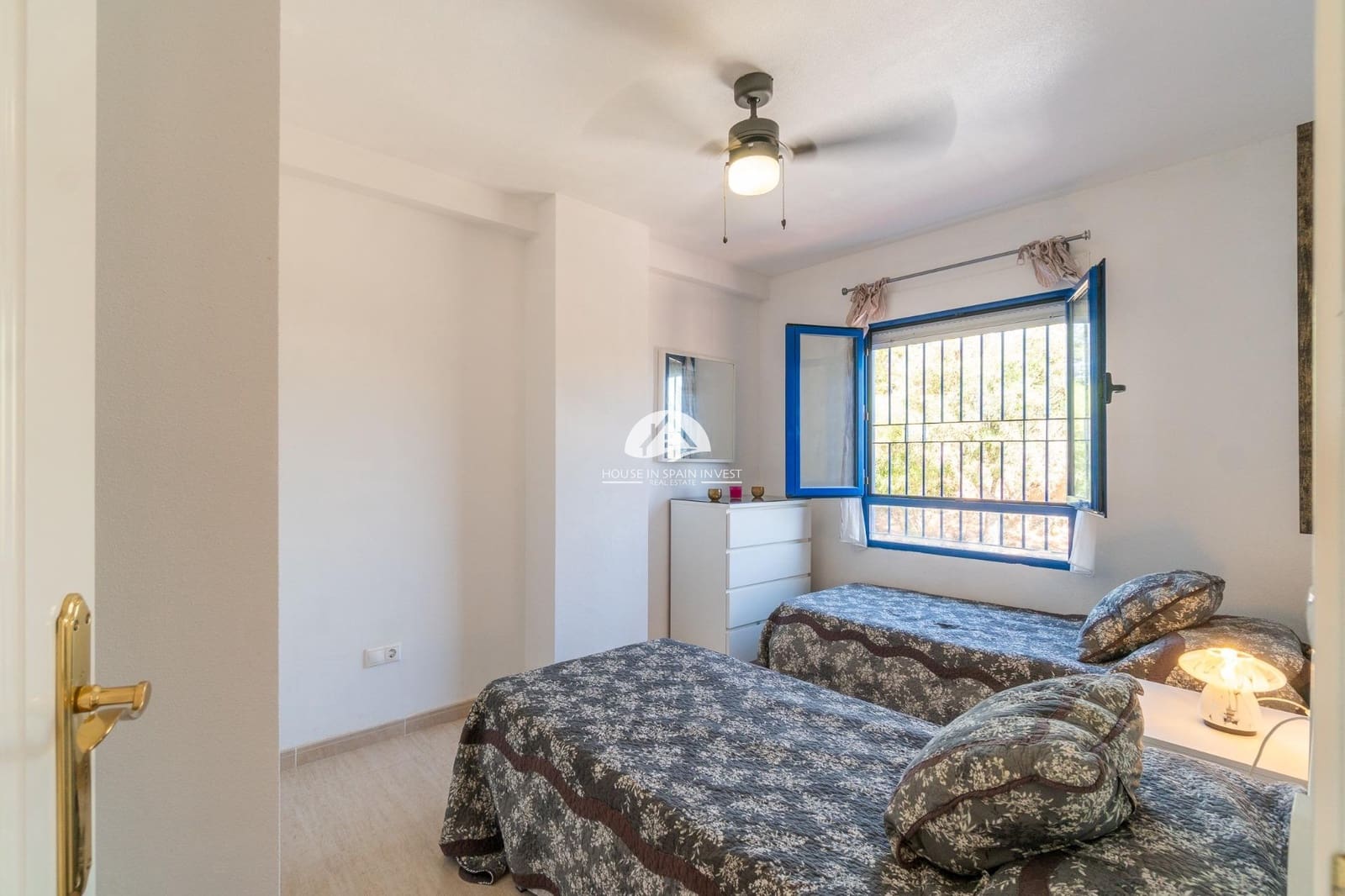 2 makuuhuone Huoneisto myytävänä paikassa Dehesa de Campoamor mukana uima-altaan - 215 000 € (Ref: 10007915)