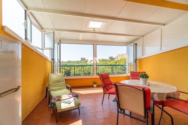 2 Zimmer Apartment zu verkaufen in Dehesa de Campoamor, Orihuela mit Pool - 215.000 € (Ref: 10007915)