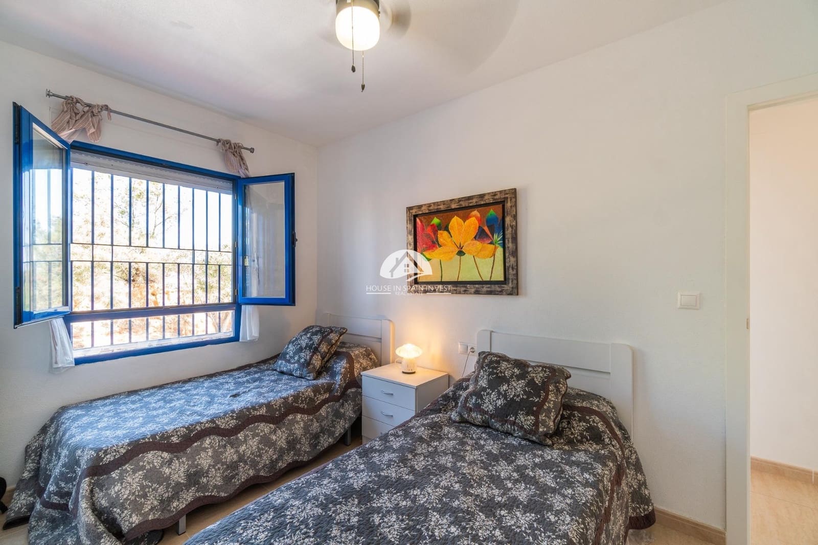 2 makuuhuone Huoneisto myytävänä paikassa Dehesa de Campoamor mukana uima-altaan - 215 000 € (Ref: 10007915)