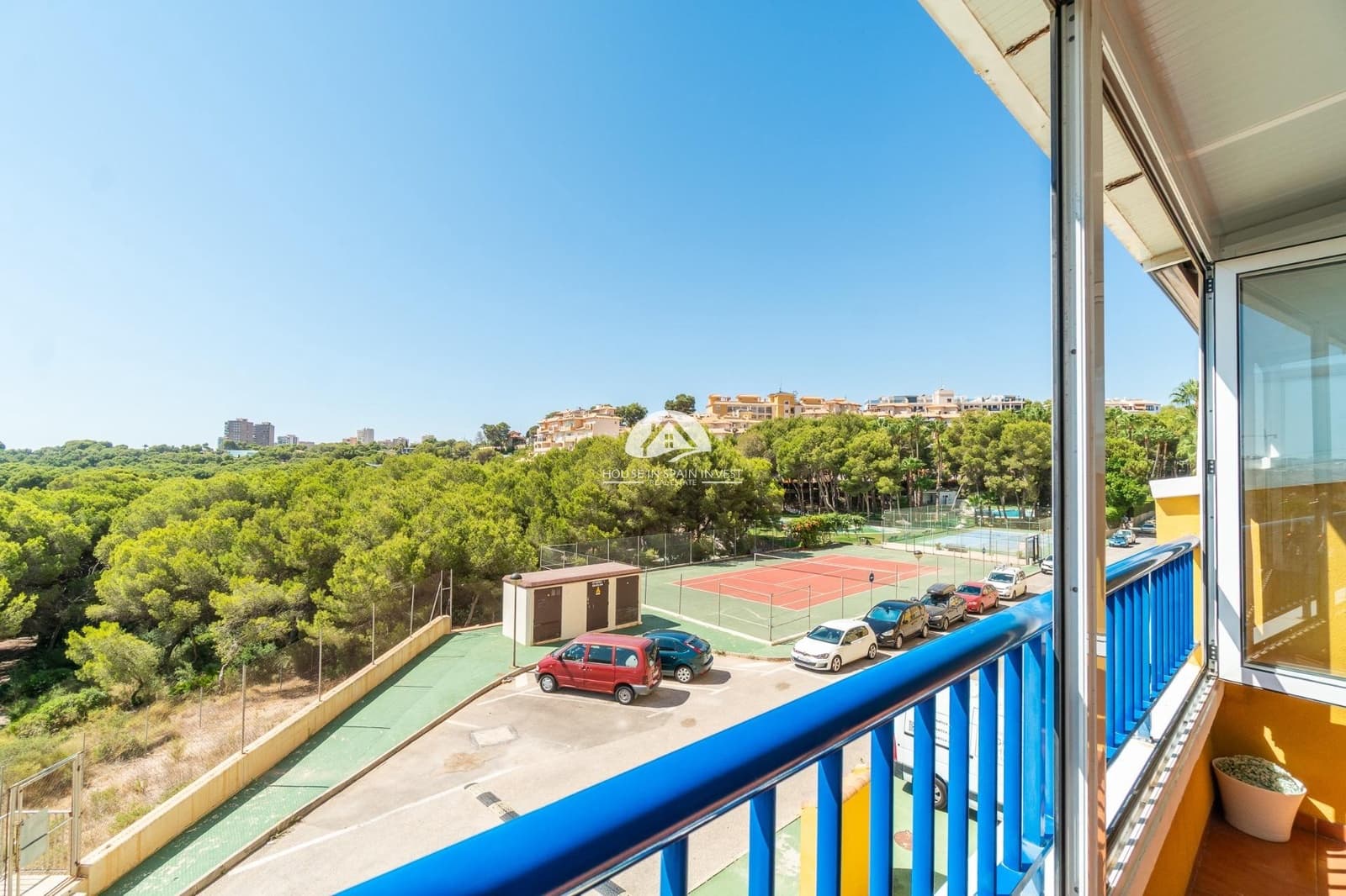 2 makuuhuone Huoneisto myytävänä paikassa Dehesa de Campoamor mukana uima-altaan - 215 000 € (Ref: 10007915)