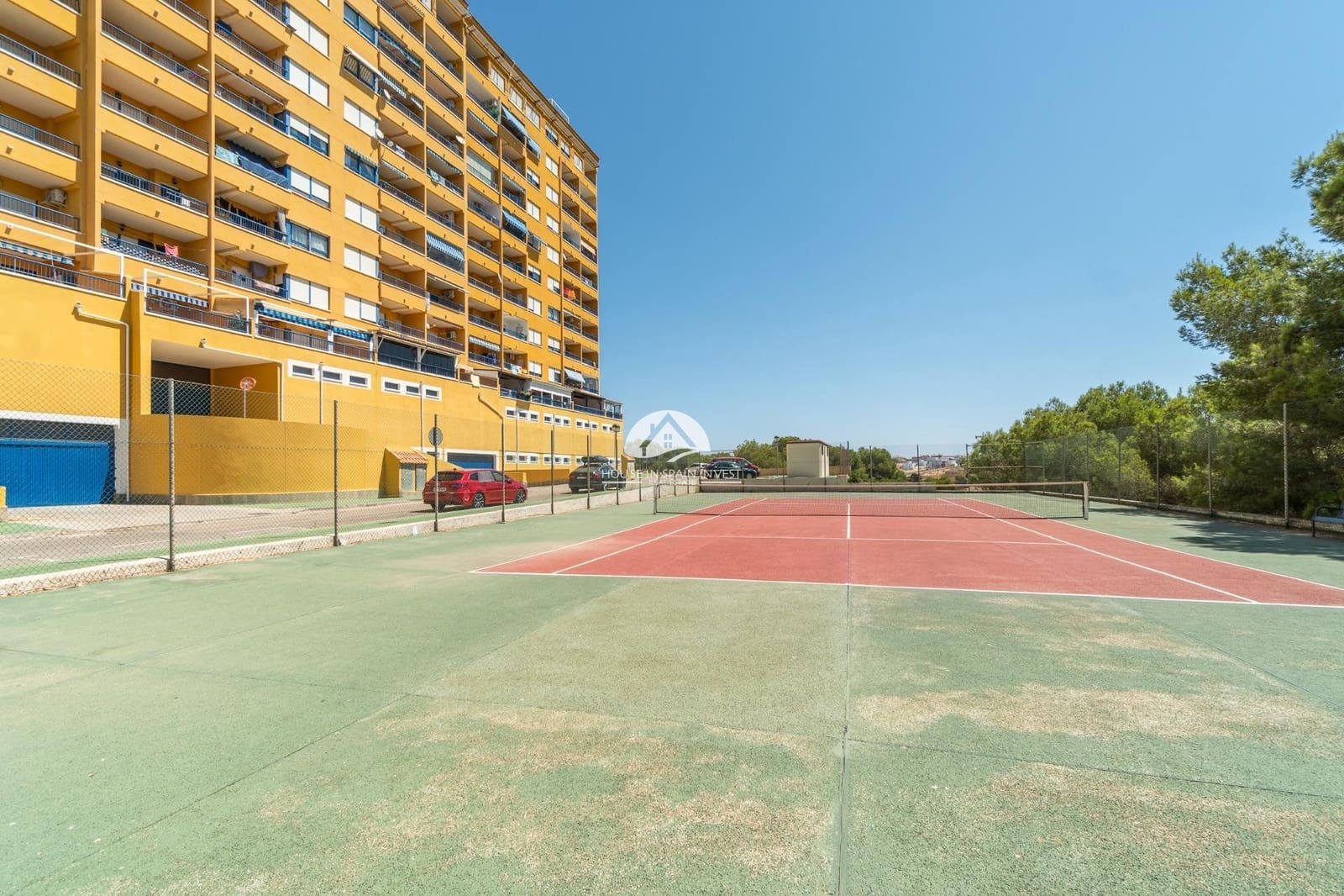 2 makuuhuone Huoneisto myytävänä paikassa Dehesa de Campoamor mukana uima-altaan - 215 000 € (Ref: 10007915)