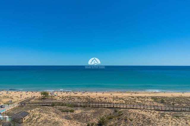 1 bedroom Apartment for sale in Gaspar Perelló, Torrevieja - € 99,900 (Ref: 10007916)