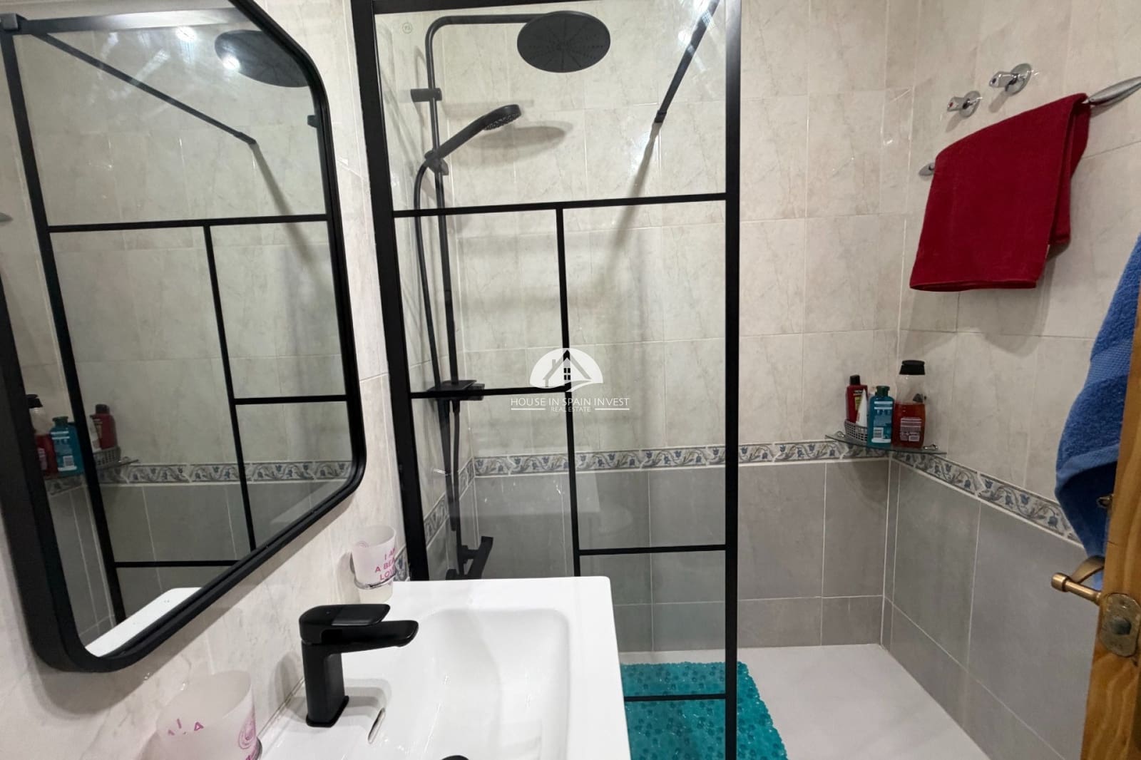 2 makuuhuone Huoneisto myytävänä paikassa Orihuela Costa - 135 000 € (Ref: 10007917)