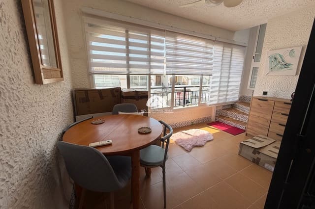 2 makuuhuone Huoneisto myytävänä paikassa Orihuela Costa, Orihuela - 135 000 € (Ref: 10007917)