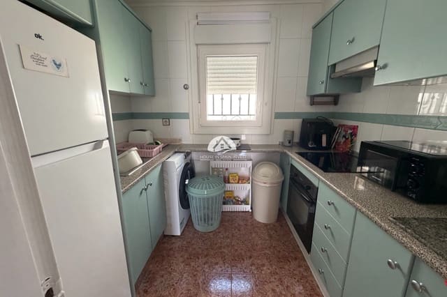 2 makuuhuone Huoneisto myytävänä paikassa Orihuela Costa, Orihuela - 135 000 € (Ref: 10007917)