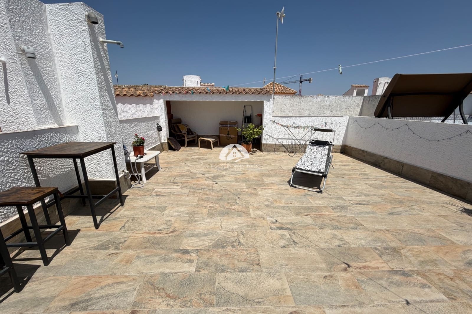 2 makuuhuone Huoneisto myytävänä paikassa Orihuela Costa - 135 000 € (Ref: 10007917)