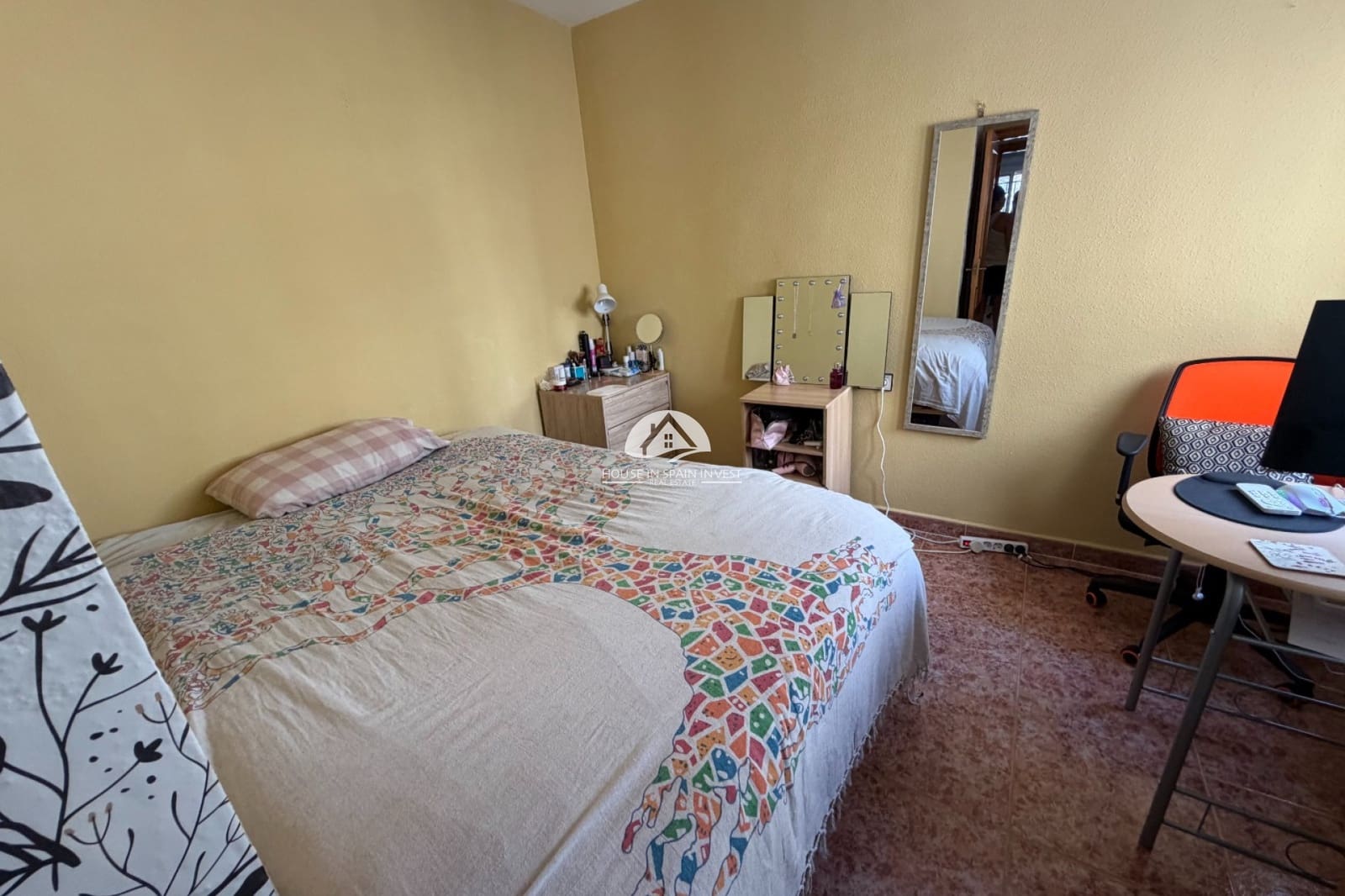 2 makuuhuone Huoneisto myytävänä paikassa Orihuela Costa - 135 000 € (Ref: 10007917)