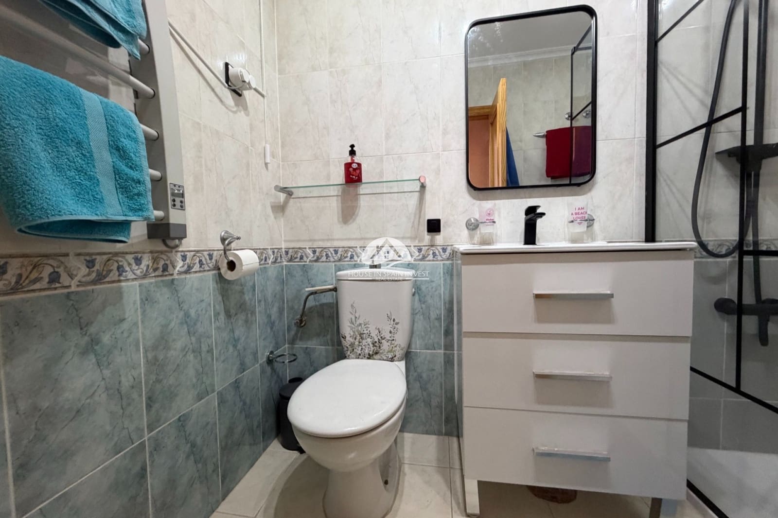 2 makuuhuone Huoneisto myytävänä paikassa Orihuela Costa - 135 000 € (Ref: 10007917)