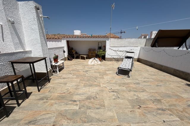 2 makuuhuone Huoneisto myytävänä paikassa Orihuela Costa, Orihuela - 135 000 € (Ref: 10007917)