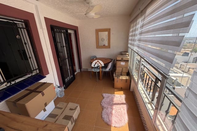 2 makuuhuone Huoneisto myytävänä paikassa Orihuela Costa, Orihuela - 135 000 € (Ref: 10007917)