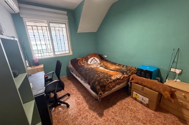 2 makuuhuone Huoneisto myytävänä paikassa Orihuela Costa, Orihuela - 135 000 € (Ref: 10007917)