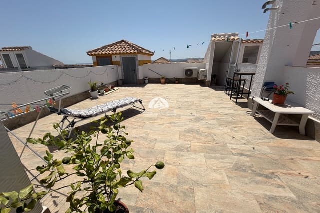 2 makuuhuone Huoneisto myytävänä paikassa Orihuela Costa, Orihuela - 135 000 € (Ref: 10007917)