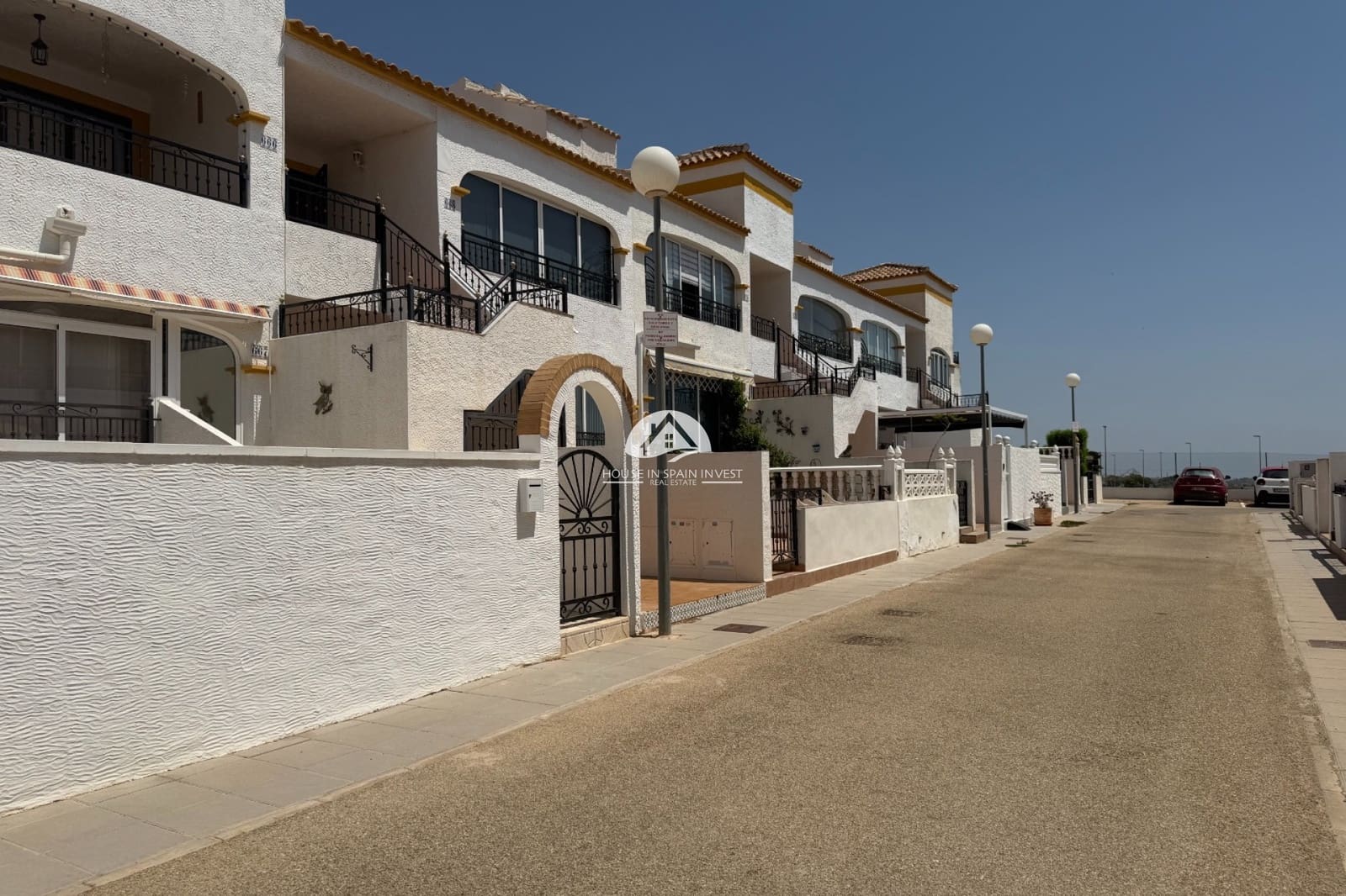 2 makuuhuone Huoneisto myytävänä paikassa Orihuela Costa - 135 000 € (Ref: 10007917)