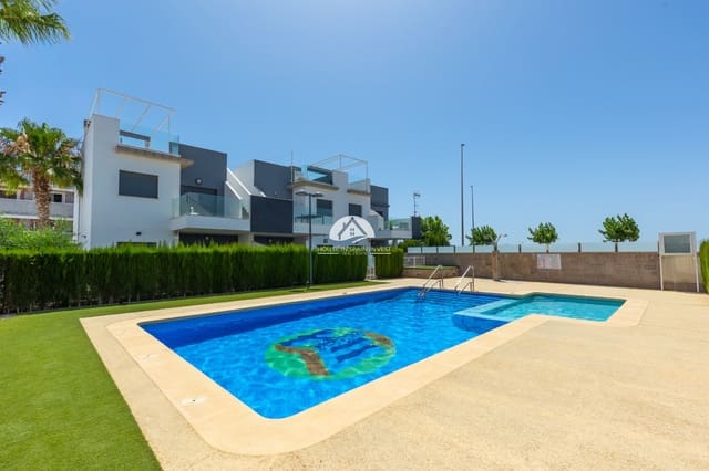 2 soveværelse Lejlighed til salg i Pilar de la Horadada ciudad, Pilar de la Horadada med swimmingpool - € 195.000 (Ref: 10007918)