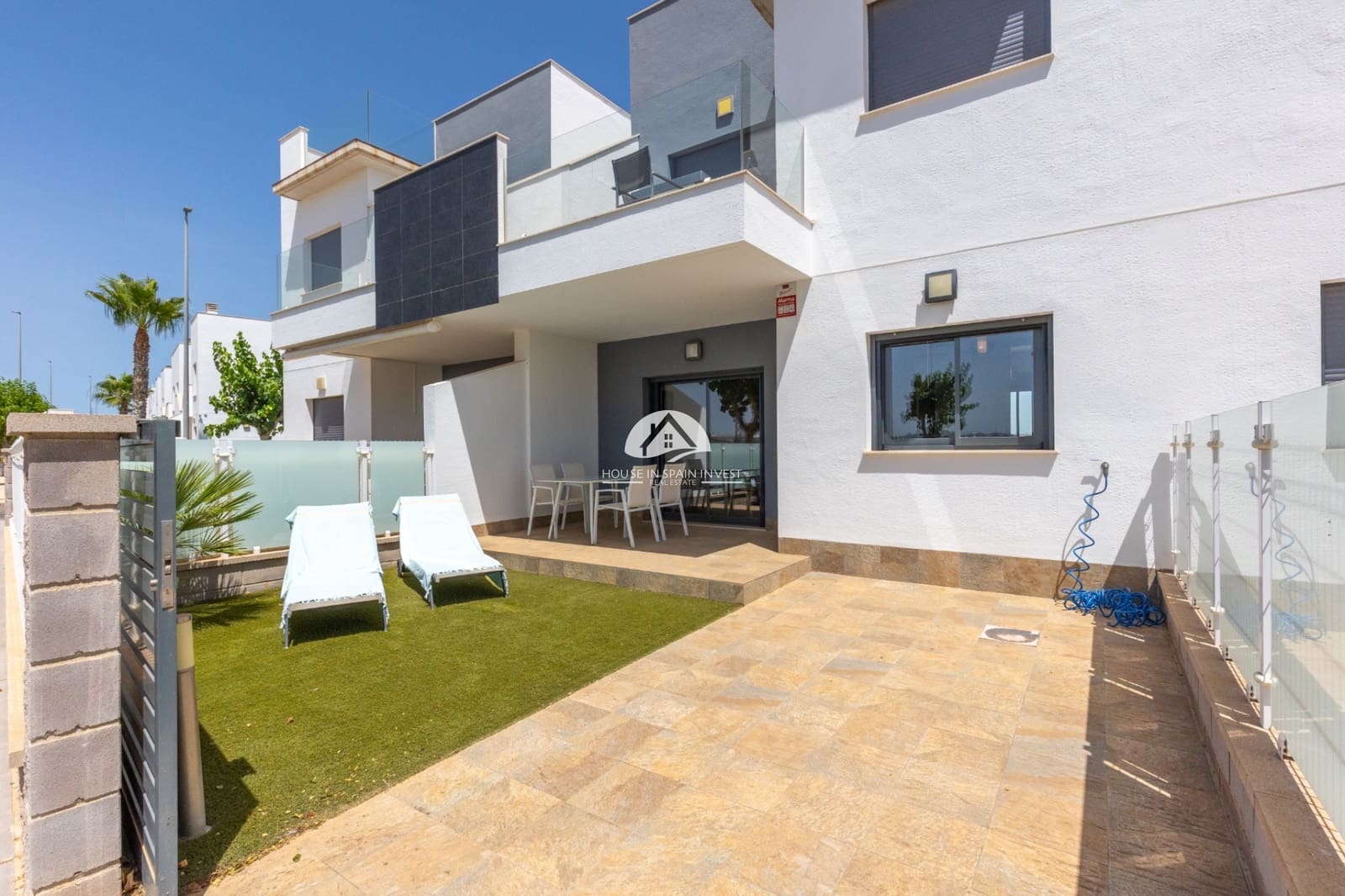 2 soveværelse Lejlighed til salg i Pilar de la Horadada med swimmingpool - € 195.000 (Ref: 10007918)