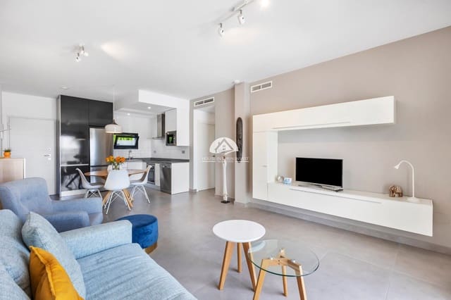 2 soveværelse Lejlighed til salg i Pilar de la Horadada ciudad, Pilar de la Horadada med swimmingpool - € 195.000 (Ref: 10007918)
