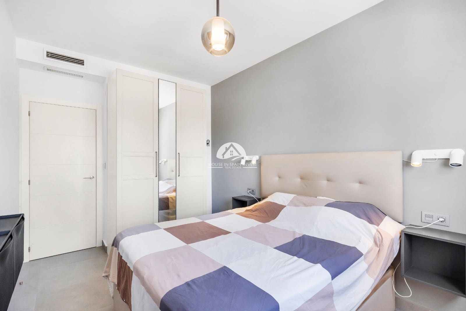 2 soveværelse Lejlighed til salg i Pilar de la Horadada med swimmingpool - € 195.000 (Ref: 10007918)