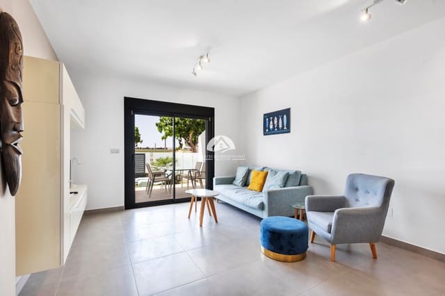 2 soveværelse Lejlighed til salg i Pilar de la Horadada ciudad, Pilar de la Horadada med swimmingpool - € 195.000 (Ref: 10007918)
