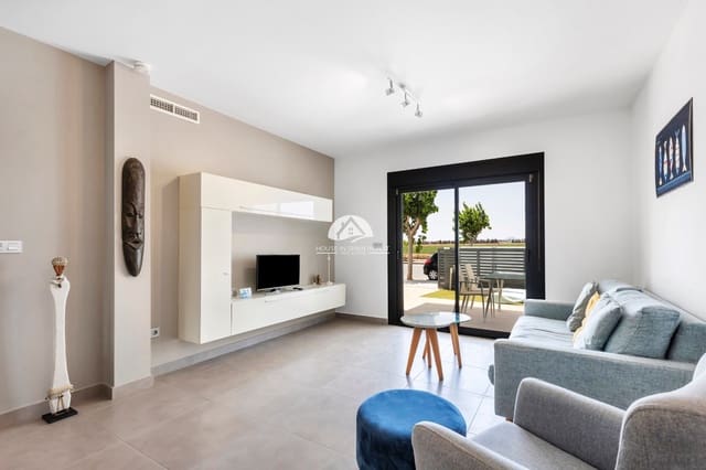 2 soveværelse Lejlighed til salg i Pilar de la Horadada ciudad, Pilar de la Horadada med swimmingpool - € 195.000 (Ref: 10007918)