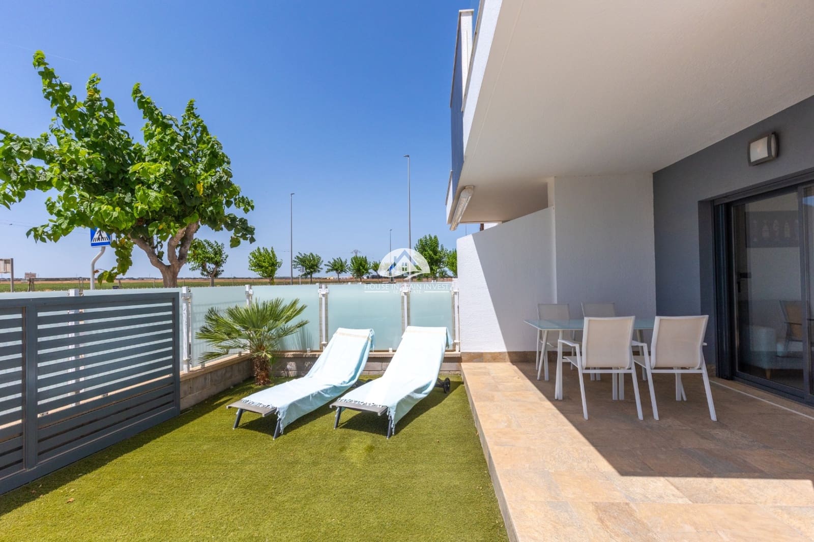 2 soveværelse Lejlighed til salg i Pilar de la Horadada med swimmingpool - € 195.000 (Ref: 10007918)