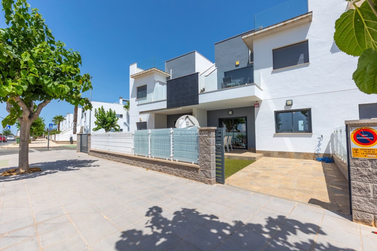 2 soveværelse Lejlighed til salg i Pilar de la Horadada med swimmingpool - € 195.000 (Ref: 10007918)