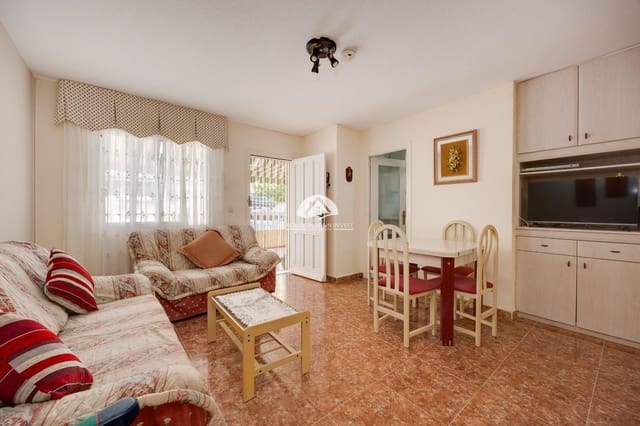 3 bedroom Villa for sale in El Chaparral - La Siesta - La Torreta, Torrevieja with pool - € 199,500 (Ref: 10014269)