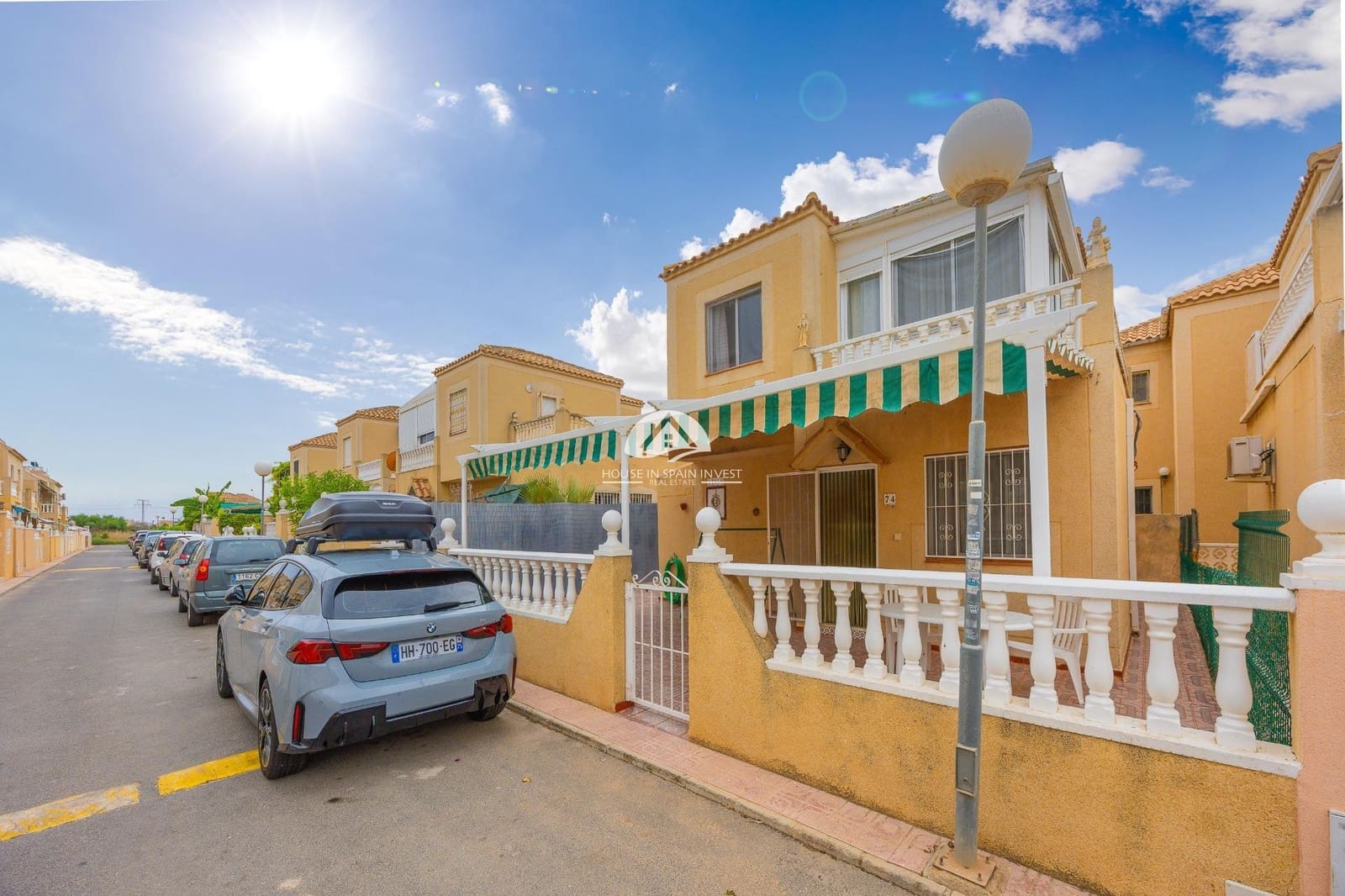 3 bedroom Villa for sale in Torrevieja with pool - € 199,500 (Ref: 10014269)