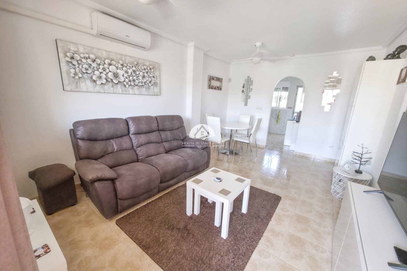 2 bedroom Apartment for sale in Orihuela Costa with pool - € 149,950 (Ref: 10014270)