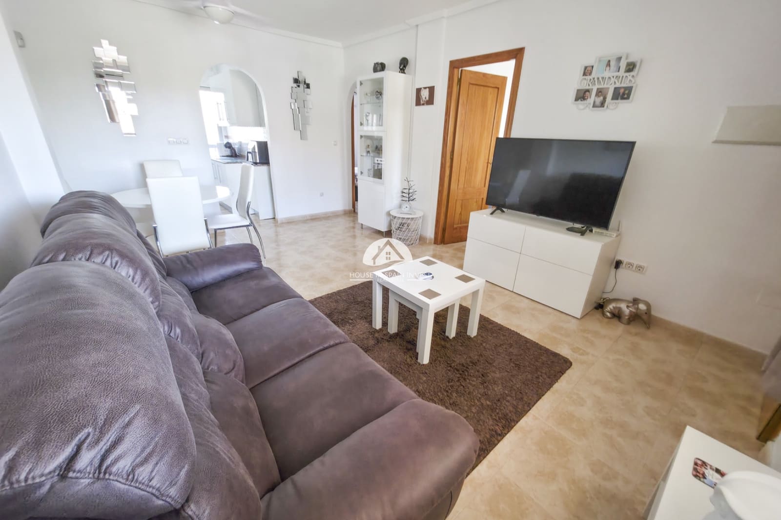 2 bedroom Apartment for sale in Orihuela Costa with pool - € 149,950 (Ref: 10014270)