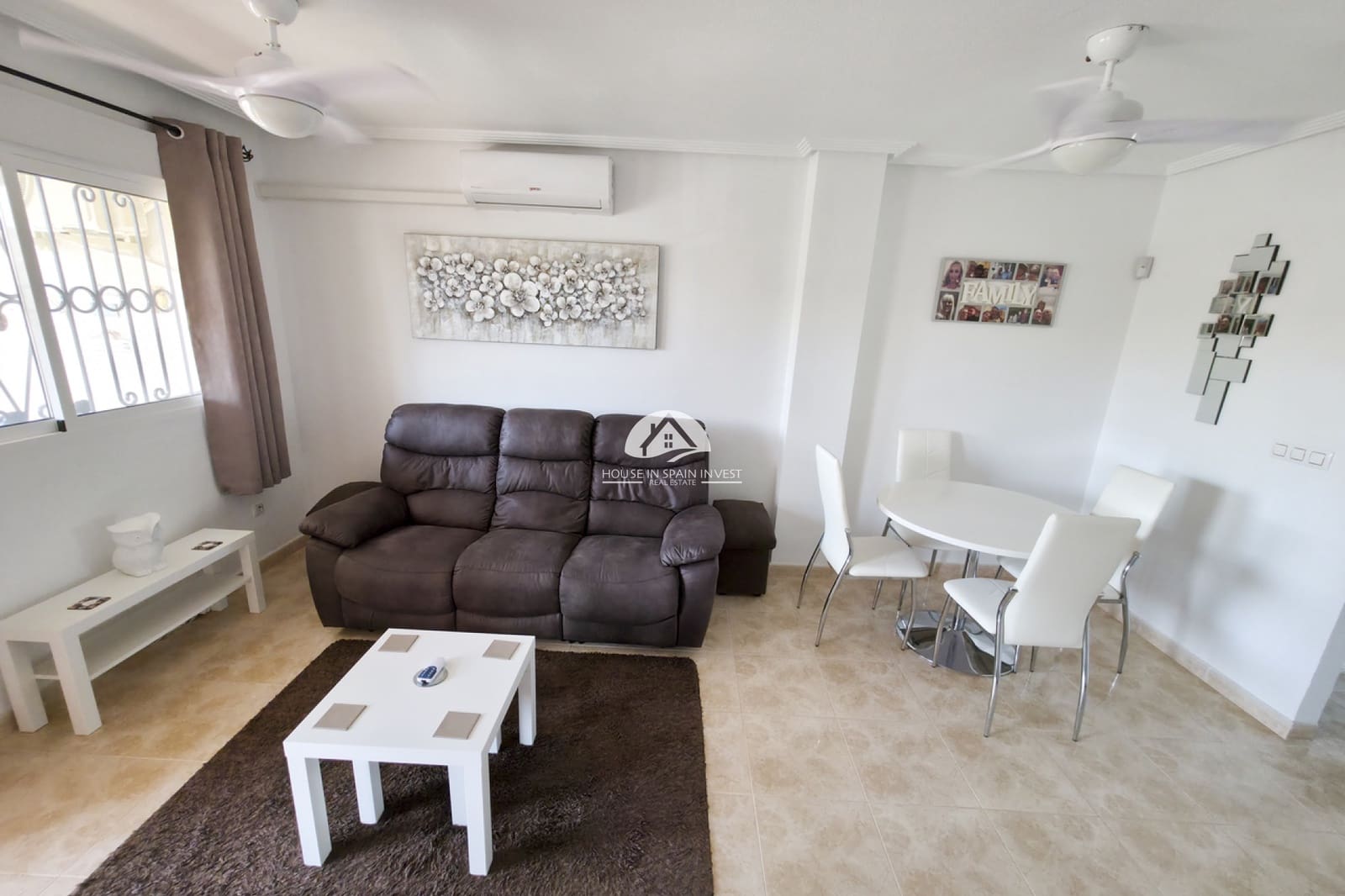 2 bedroom Apartment for sale in Orihuela Costa with pool - € 149,950 (Ref: 10014270)