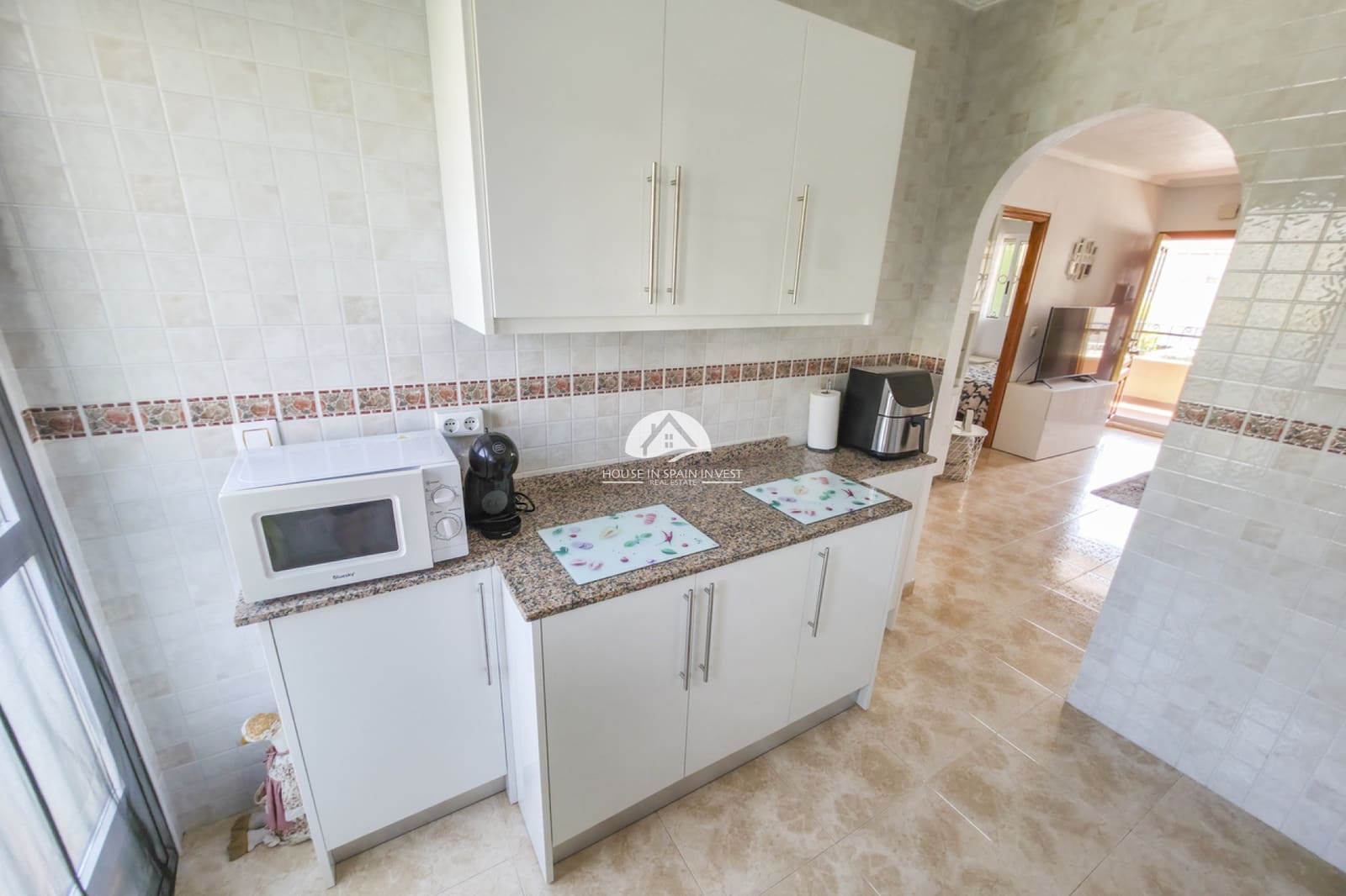 2 bedroom Apartment for sale in Orihuela Costa with pool - € 149,950 (Ref: 10014270)