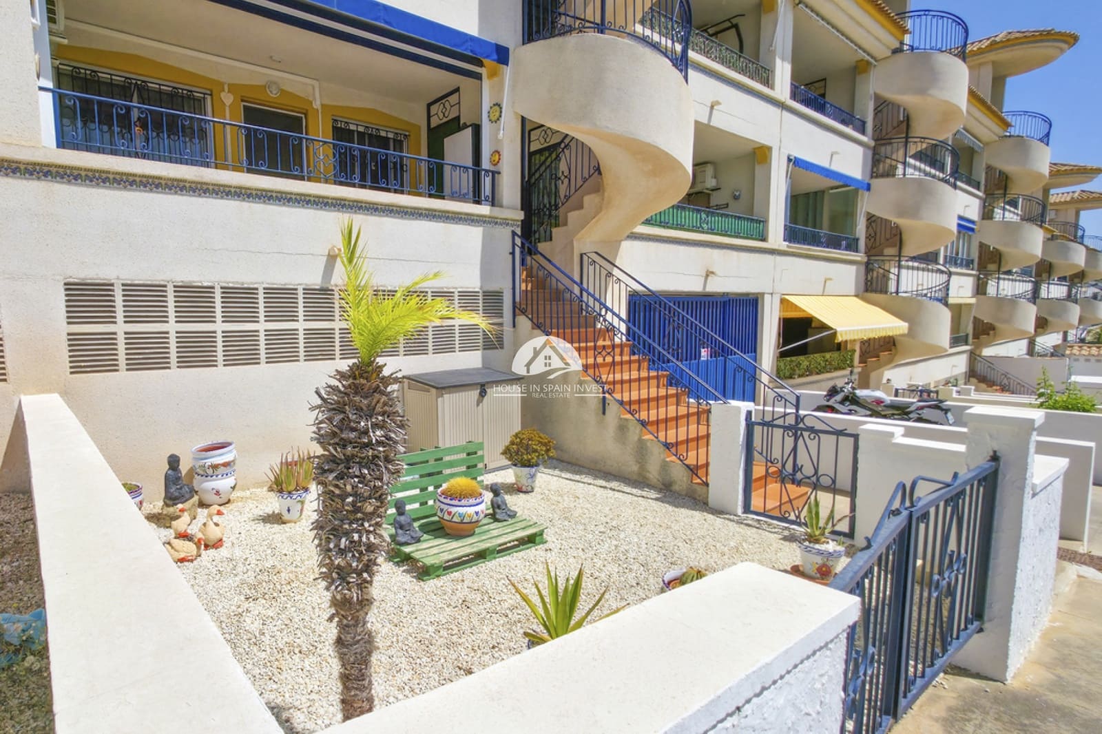 2 bedroom Apartment for sale in Orihuela Costa with pool - € 149,950 (Ref: 10014270)