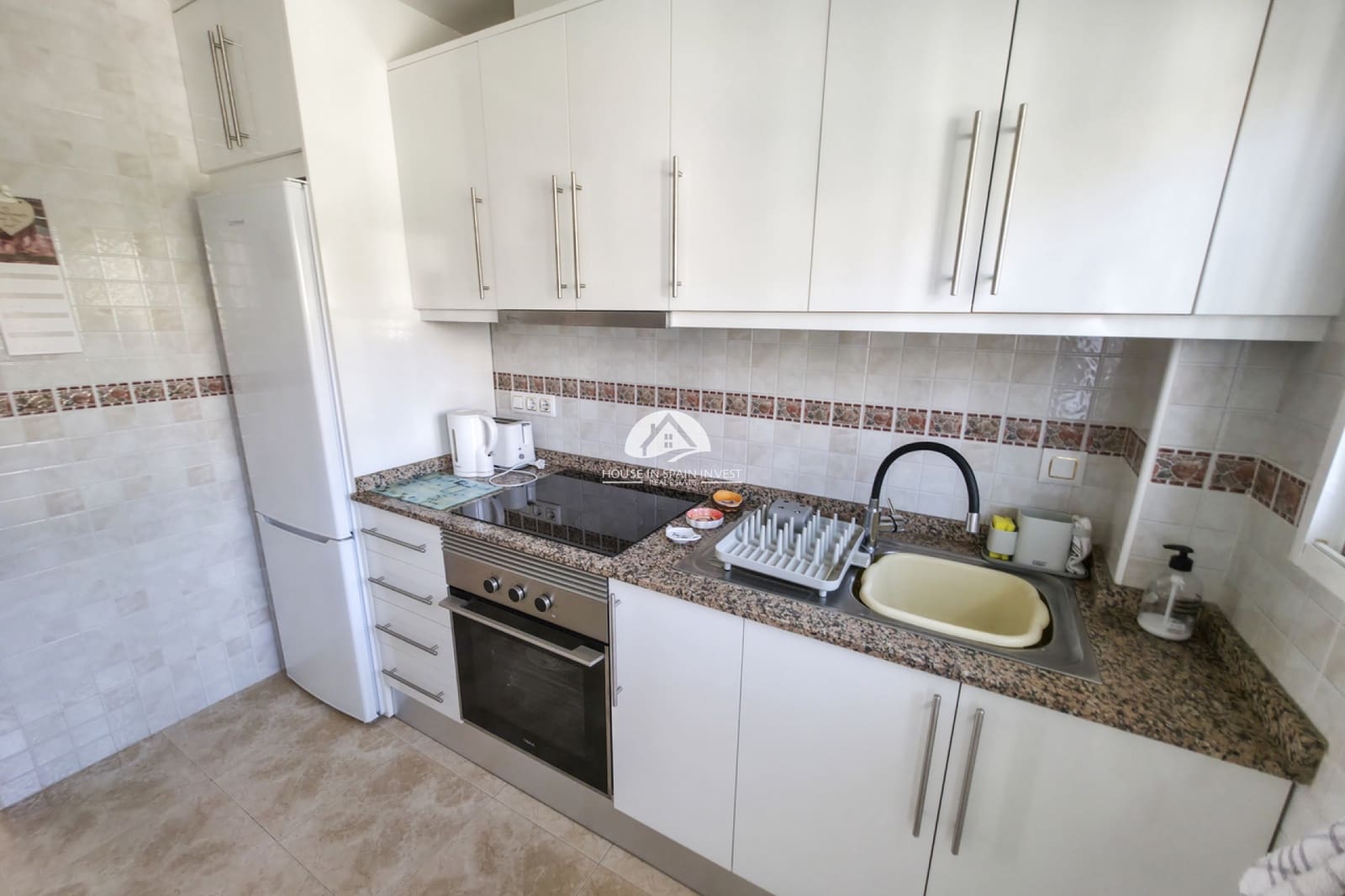 2 bedroom Apartment for sale in Orihuela Costa with pool - € 149,950 (Ref: 10014270)