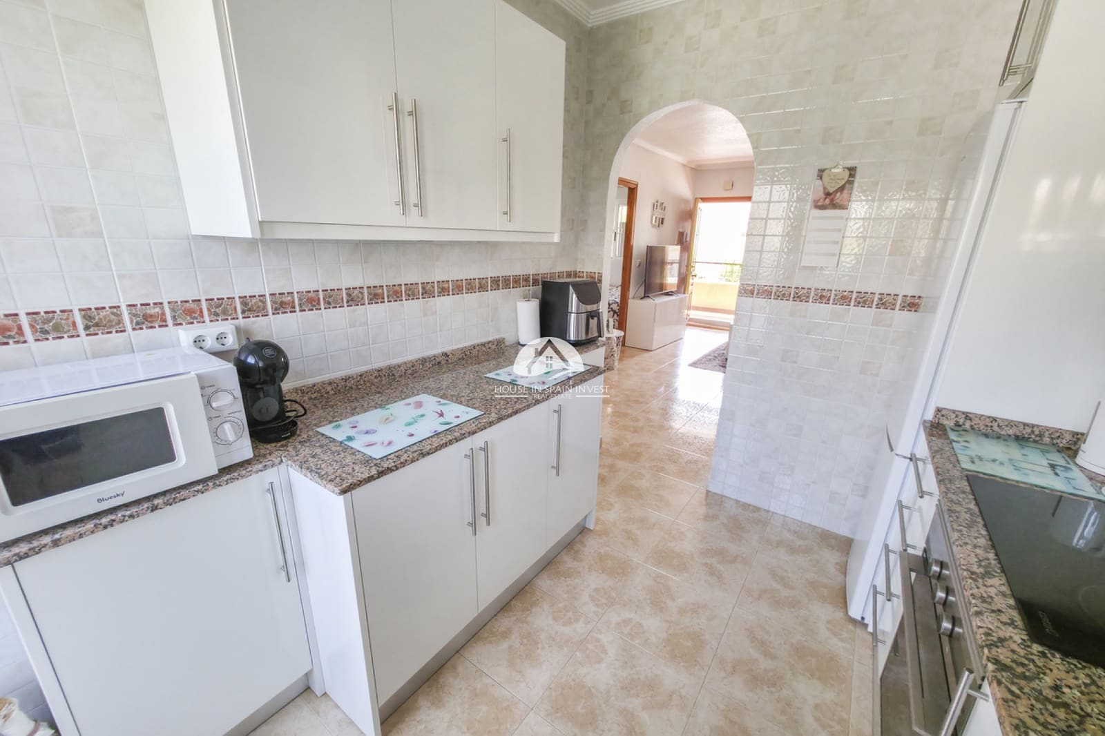 2 bedroom Apartment for sale in Orihuela Costa with pool - € 149,950 (Ref: 10014270)
