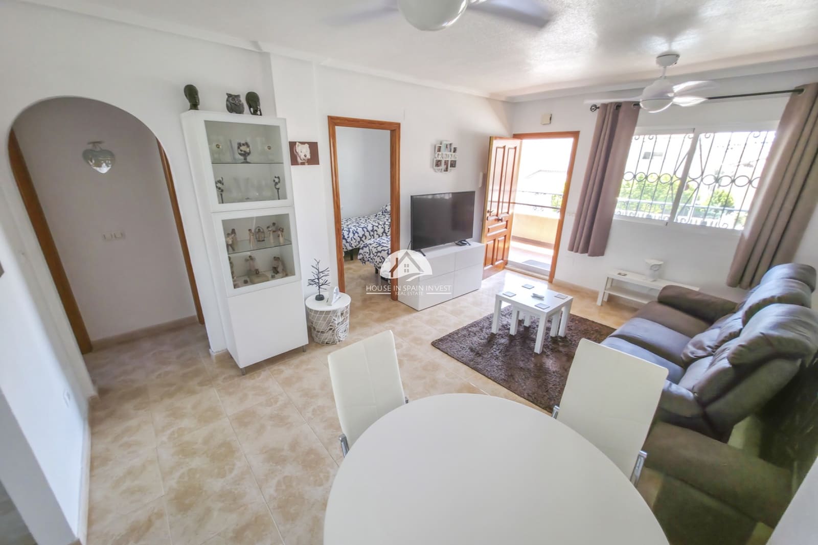 2 bedroom Apartment for sale in Orihuela Costa with pool - € 149,950 (Ref: 10014270)