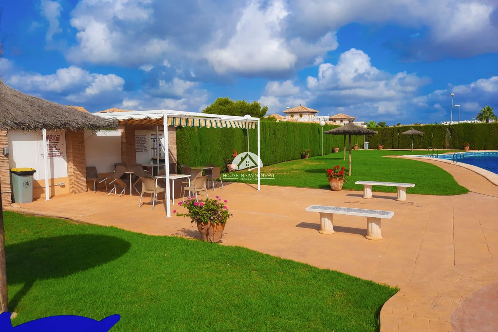 2 bedroom Apartment for sale in Orihuela Costa with pool - € 149,950 (Ref: 10014270)