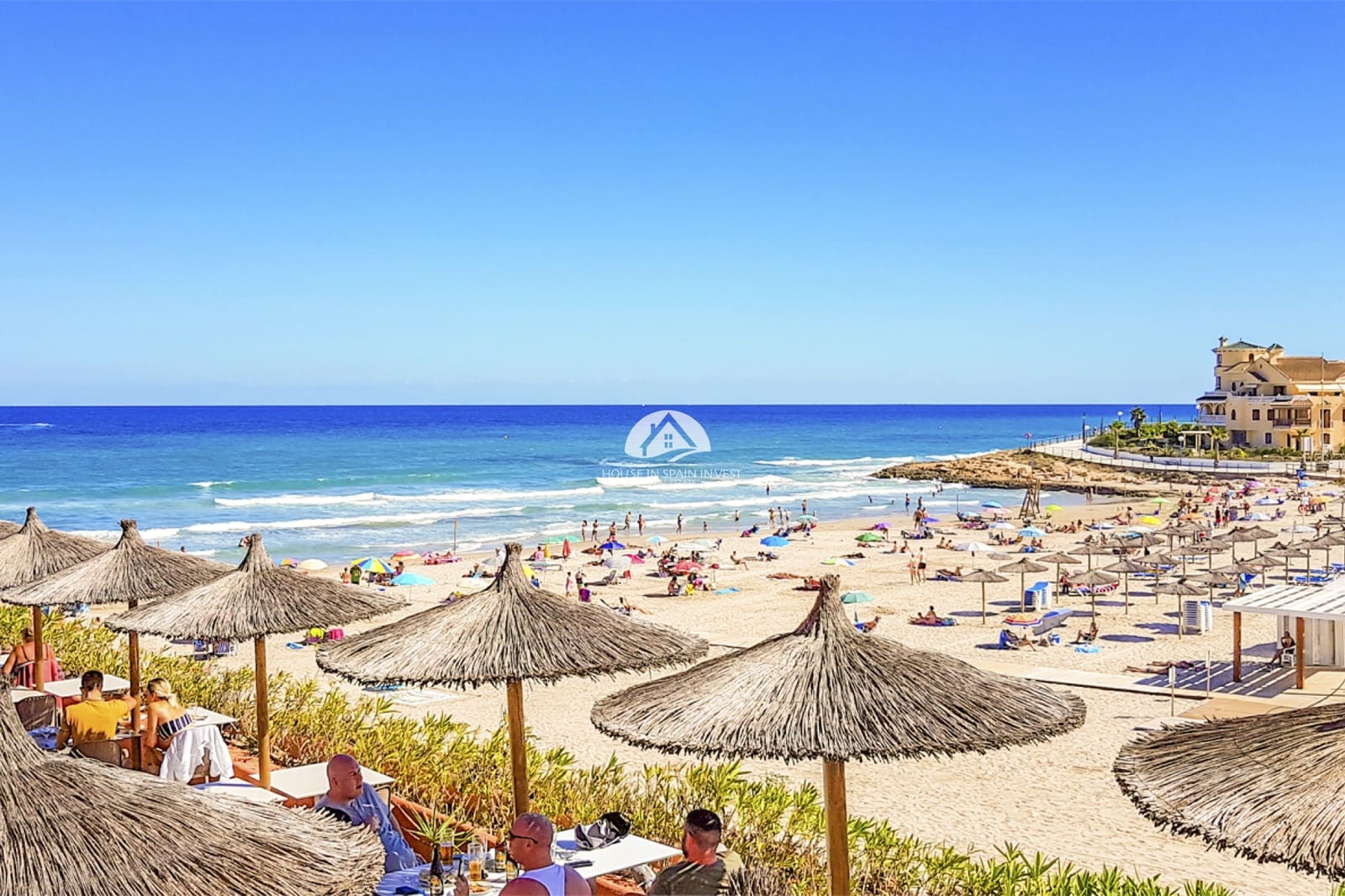 2 bedroom Apartment for sale in Orihuela Costa with pool - € 149,950 (Ref: 10014270)