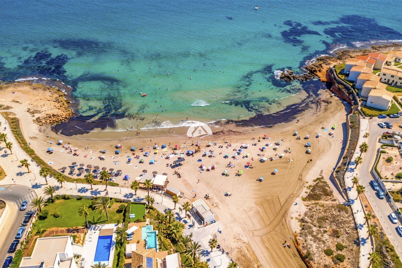 2 bedroom Apartment for sale in Orihuela Costa with pool - € 149,950 (Ref: 10014270)